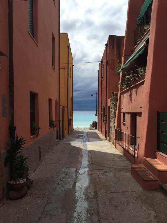 Les Agrumes Varigotti Exterior foto